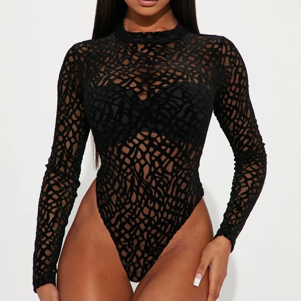 Play At Your Own Risk Bodysuit